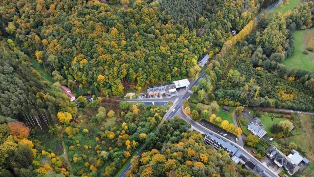 Appart-Hotel Gwendy Bour Exteriör bild